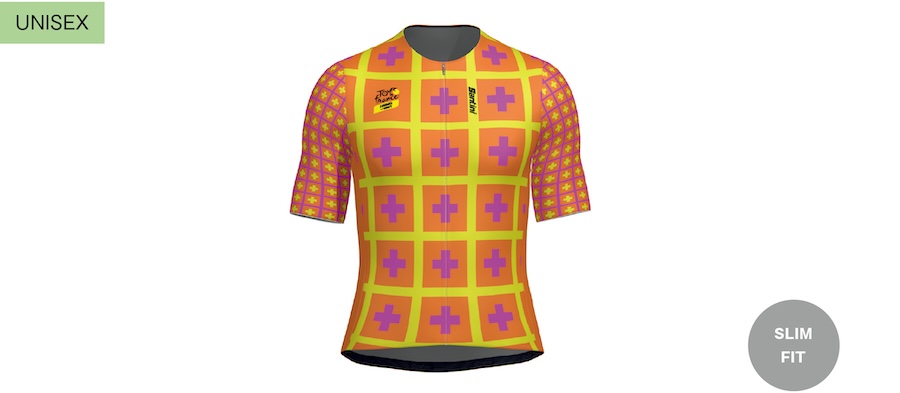 サンティーニ　ツール・ド・フランス 2026