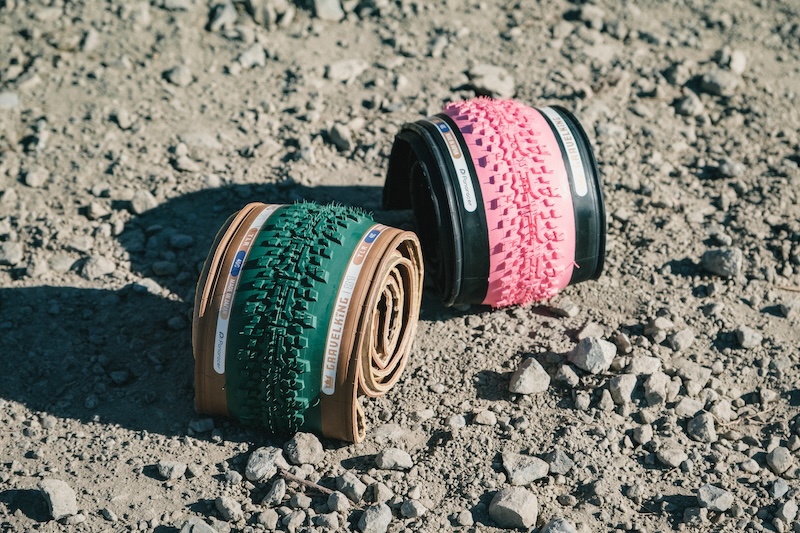 パナレーサー・グラベルキングに2026カラー