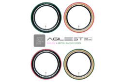 パナレーサー・アジリスト2026リミテッドカラー