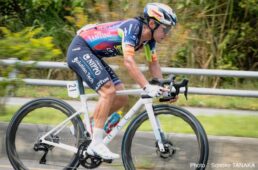 新城幸也　ツール・ド・台湾2026 最終ステージ