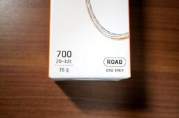 GueeのTPUチューブの箱