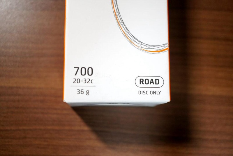 GueeのTPUチューブの箱