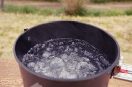 セラミックソロポット