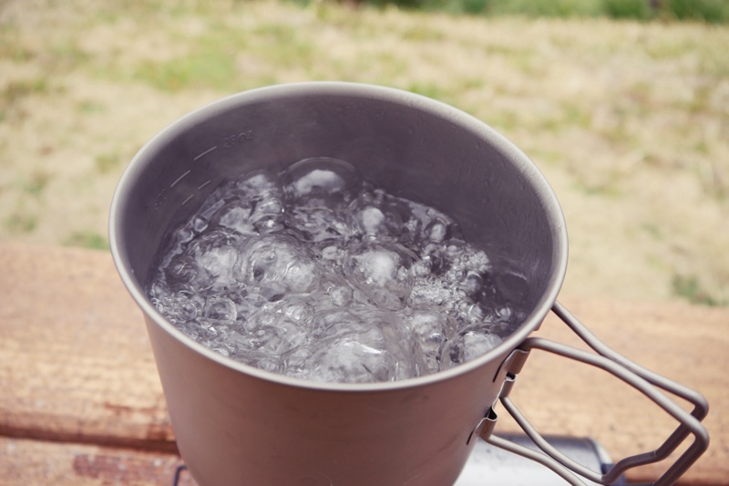 チタニウムポット950