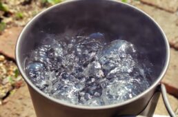 チタニウムポット750ml