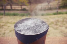 チタンソロポットノーハンドル