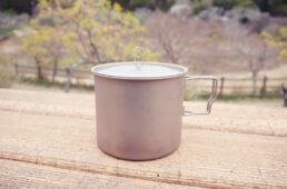 チタニウムポット950