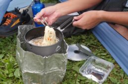 ラーメンを作る