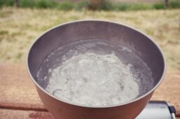 チタンポット1100