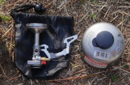 マイクロレギュレーターストーブ ウインドマスター