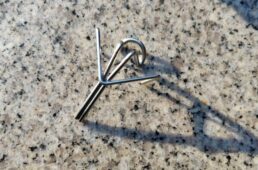 引っかけてドリップ