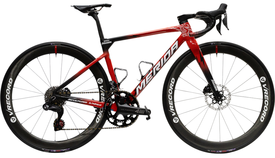 メリダ2026宇都宮ブリッツェン