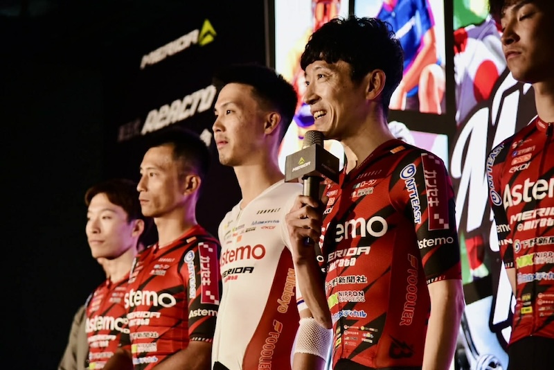 メリダ2026宇都宮ブリッツェン