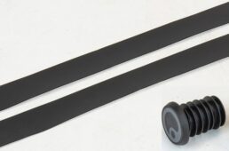 エンドプラグとフィニッシングテープ