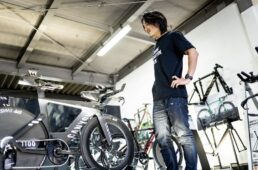 キャニオン　トライアスリート古谷純平