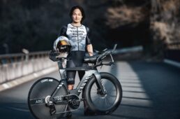 キャニオン　トライアスリート古谷純平