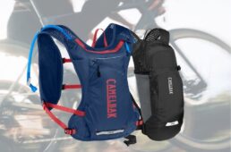 キャメルバック　ハイドレーションバッグ