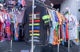 サイコロジーのブース