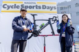 誰でもできる自転車の洗車術