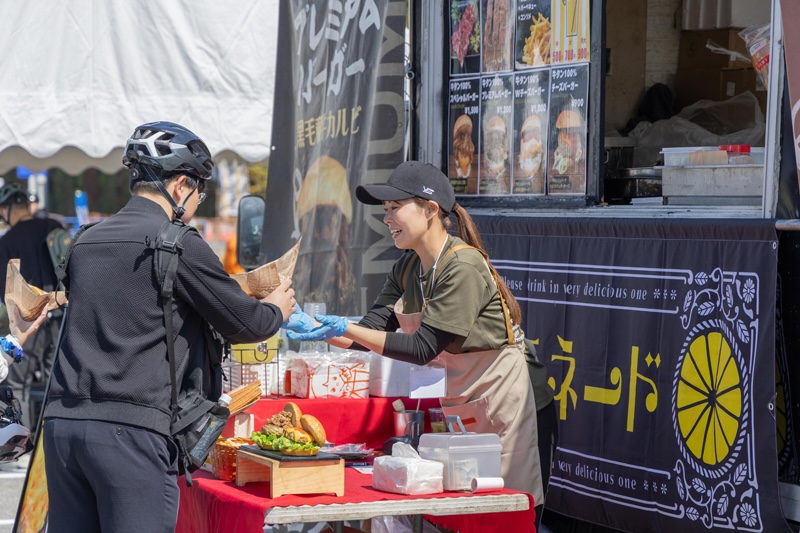 バーガーフェスタ