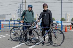 チタンロードに初めて乗った人