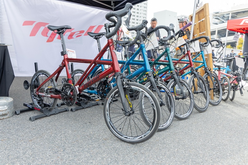 タイレルブース