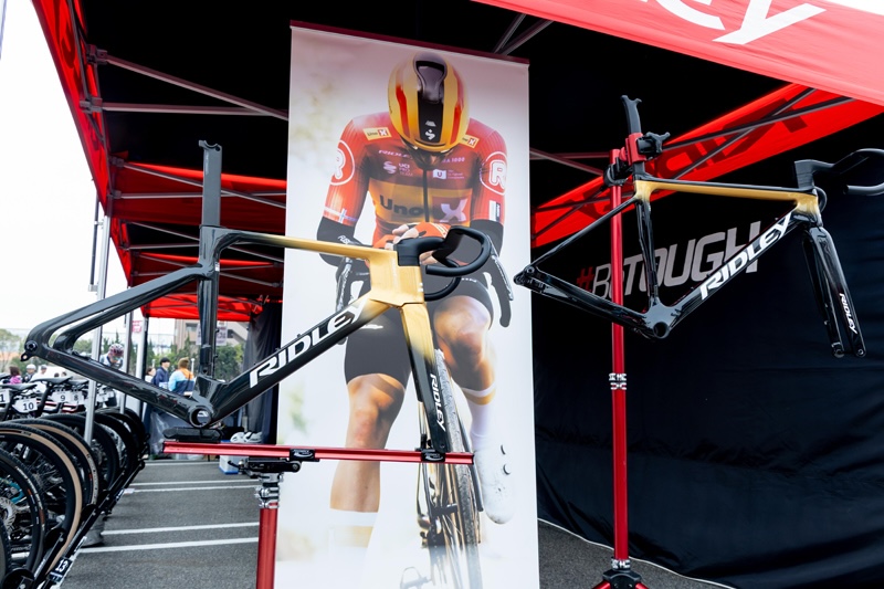 リドレーブース