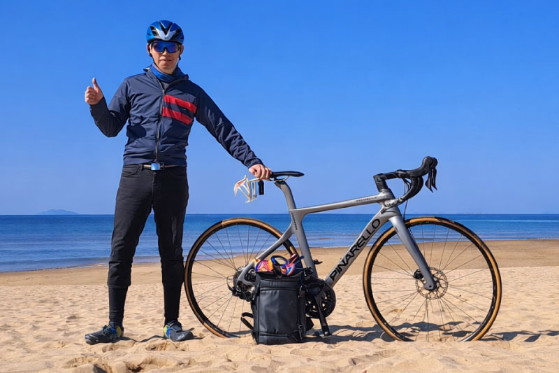 本田登志也さん