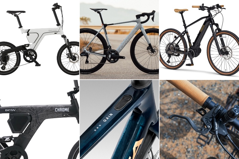 この春おすすめeバイク3選