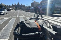 エスパーニャ広場