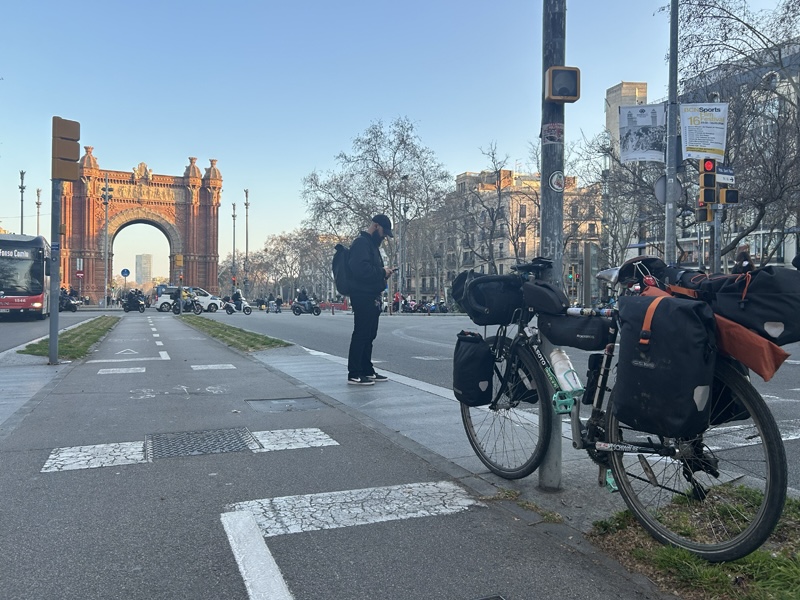 天星の欧州自転車周学 その9