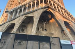 サグラダファミリア