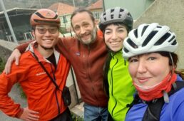 アレンさんらと