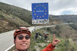 イベリア半島とお別れ