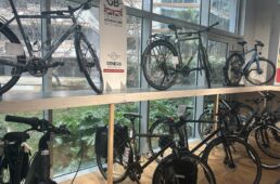 ジェネシスのバイク