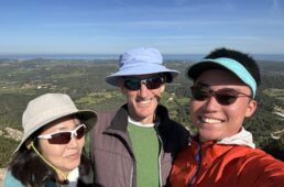 ジョノさんとユミコさんと