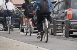 自転車協会　青切符の対象