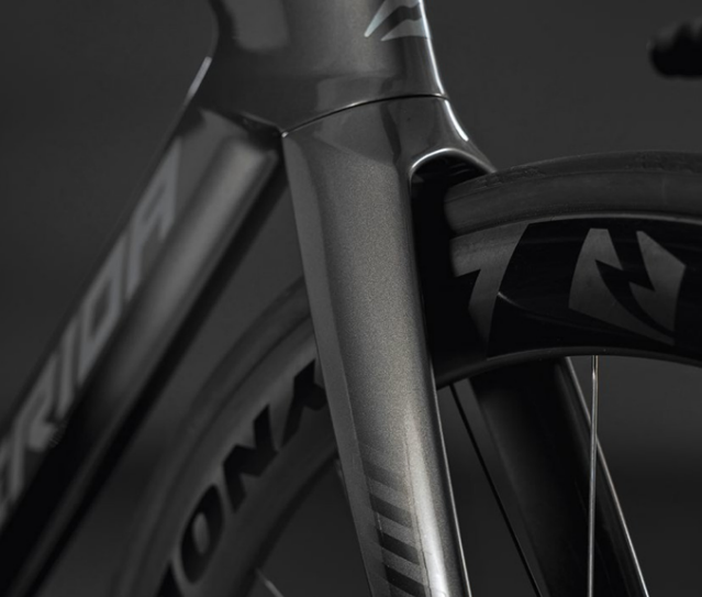 メリダ　第５世代リアクト