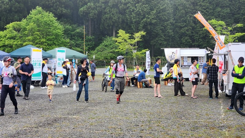 富士サイクルフェスティバル