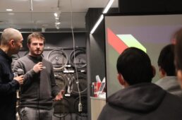 idマッチのフィッティングイベント