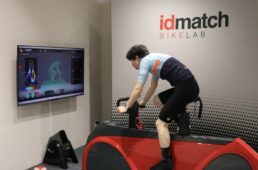 idマッチでペダリング