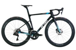 サイクルキューブ　ヨネックス試乗会