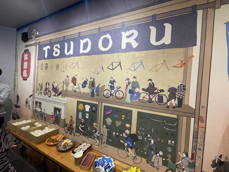 けんたさんのコミュニティ拠点「つどる」