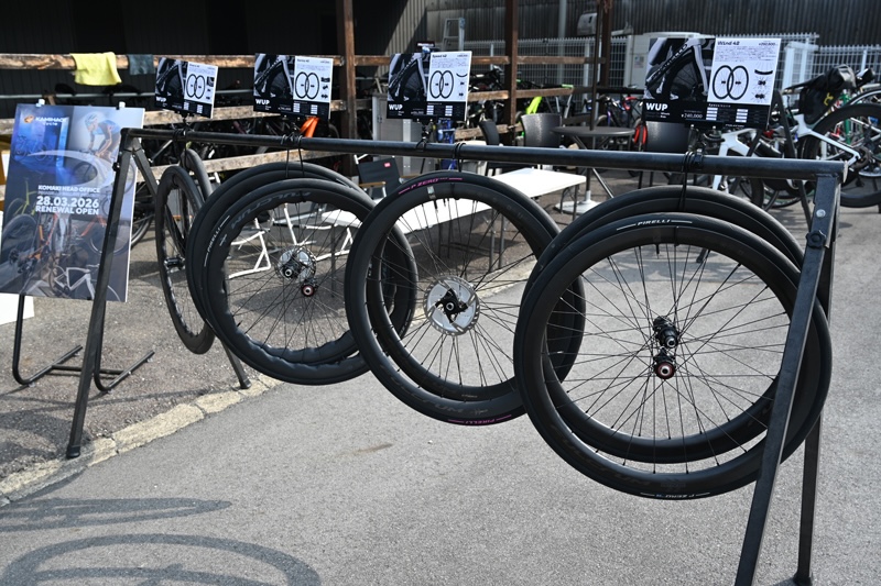 WUPの対象ホイール