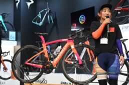 ゆみやみさんと愛車