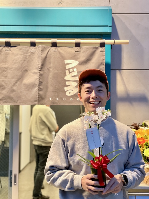 けんたさんのコミュニティ拠点「つどる」