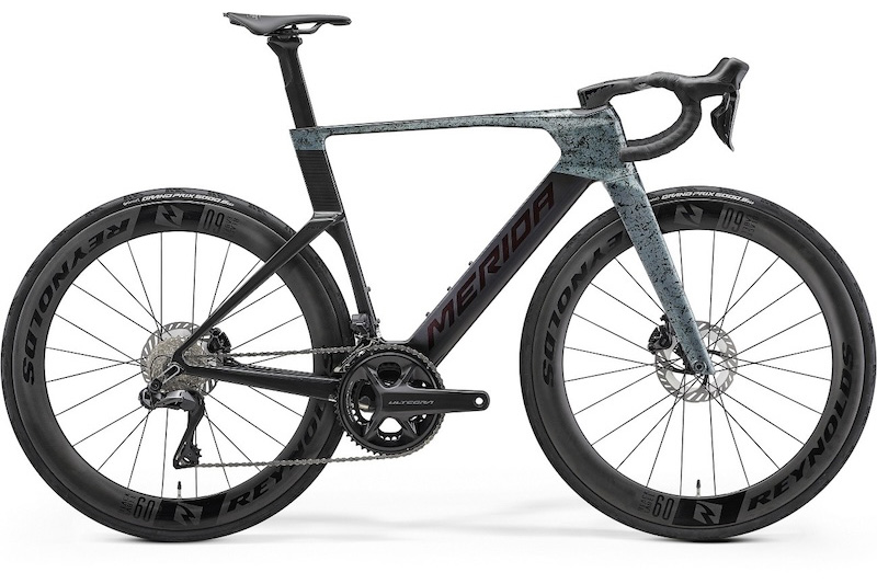 メリダ　第５世代リアクト