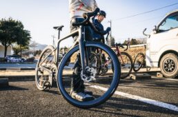 ミッション・カーボンホイール