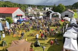 メイン会場の様子