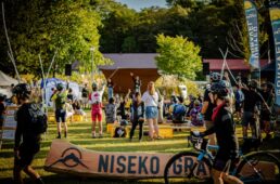 メイン会場の様子